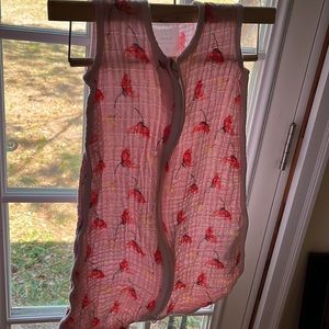 Aden + Anais Sleeping Bag, Size S 0-6 months